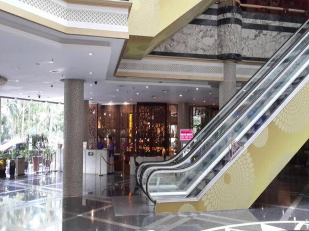 BaoHua Harbour View Hotel Haikou  Exterior foto