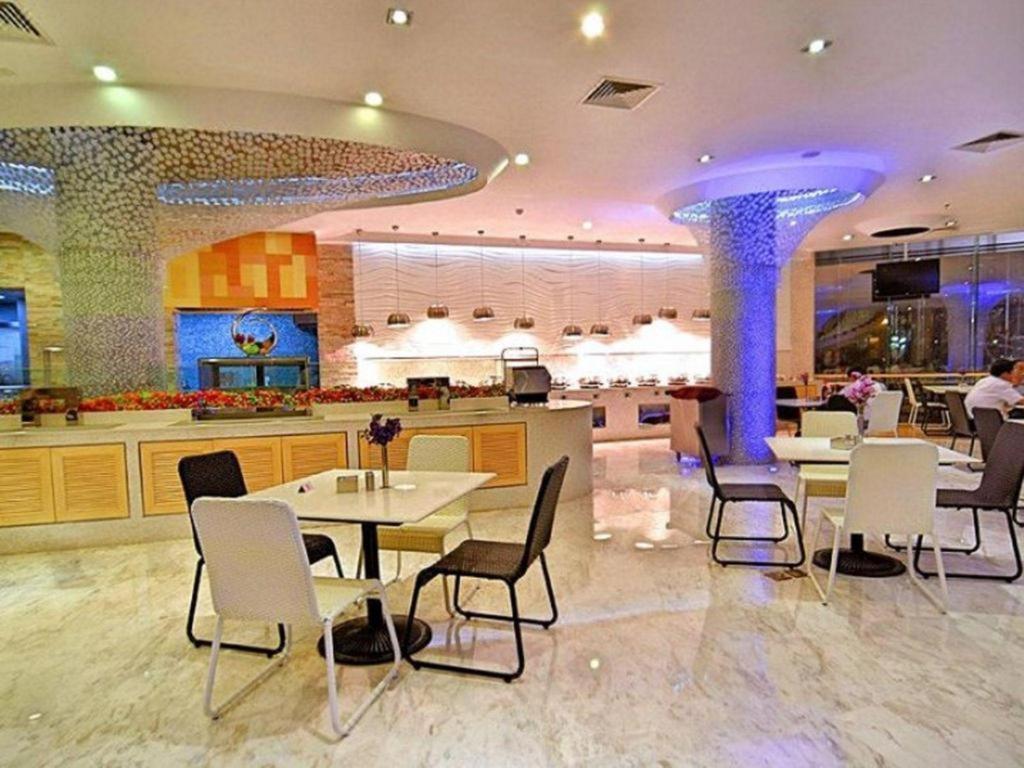 BaoHua Harbour View Hotel Haikou  Exterior foto