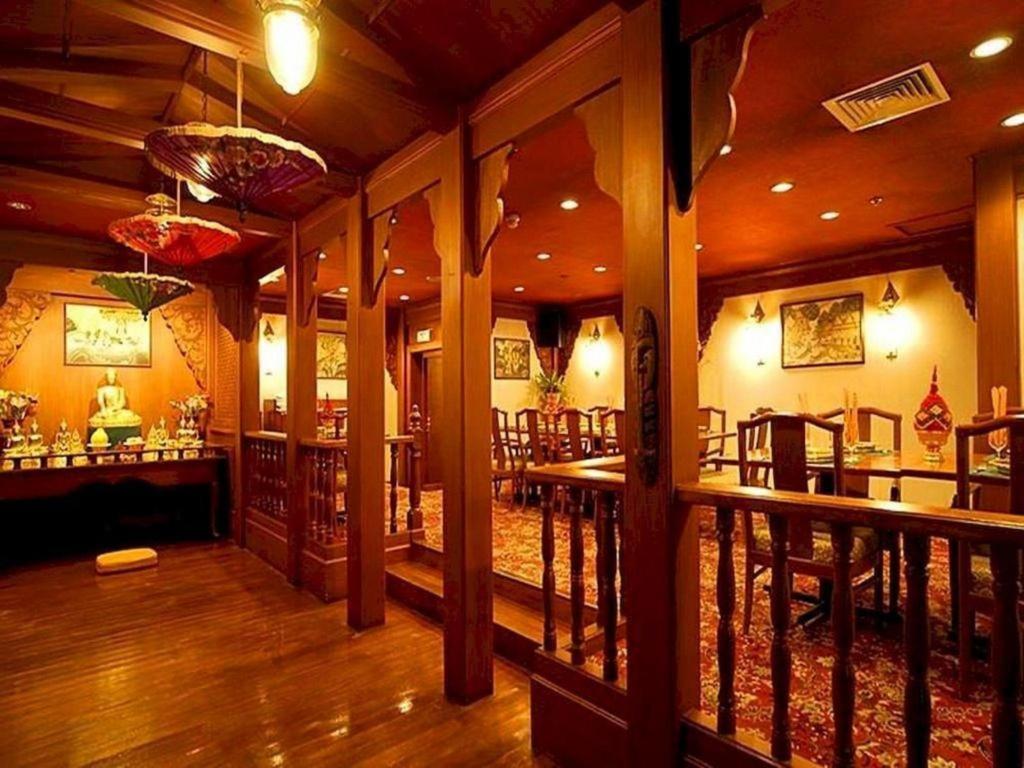BaoHua Harbour View Hotel Haikou  Exterior foto