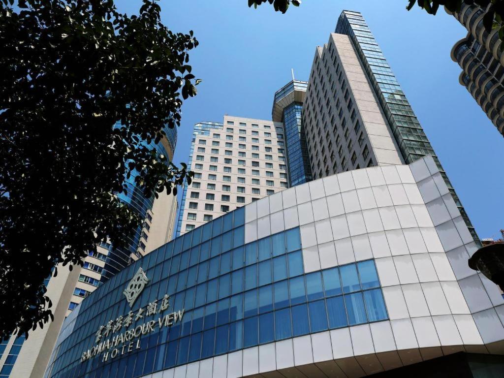 BaoHua Harbour View Hotel Haikou  Exterior foto