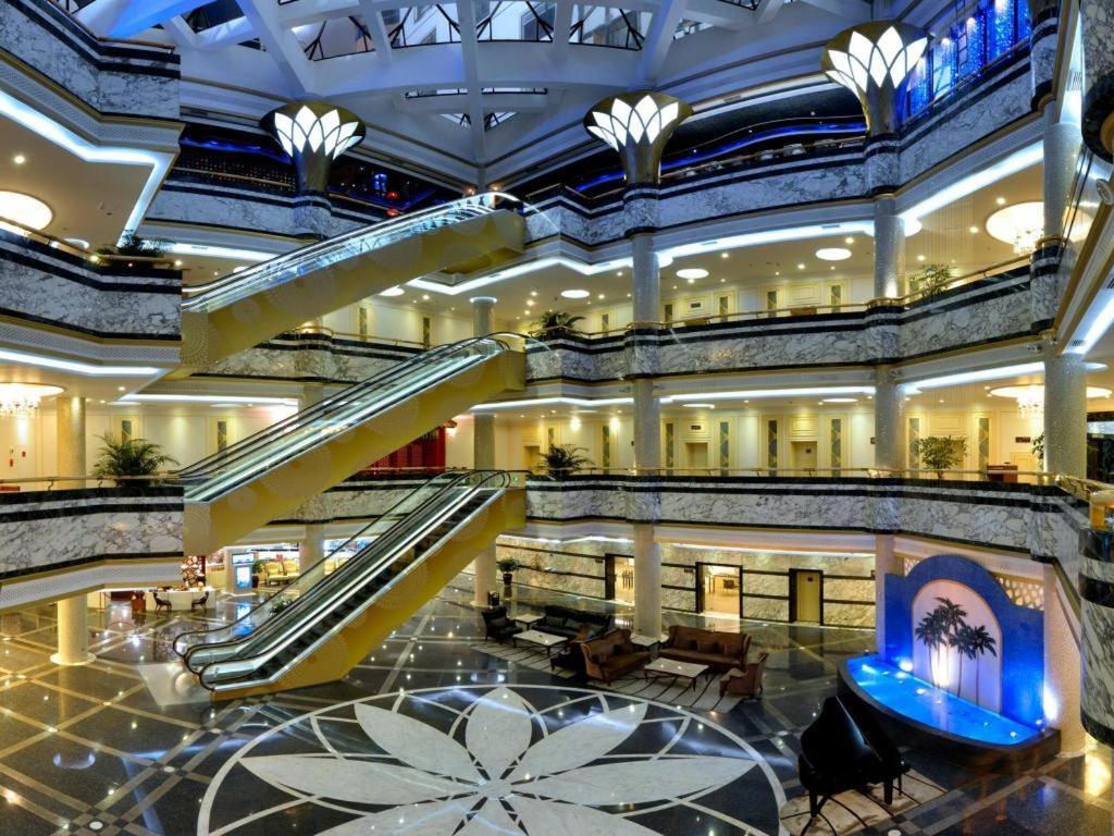 BaoHua Harbour View Hotel Haikou  Exterior foto