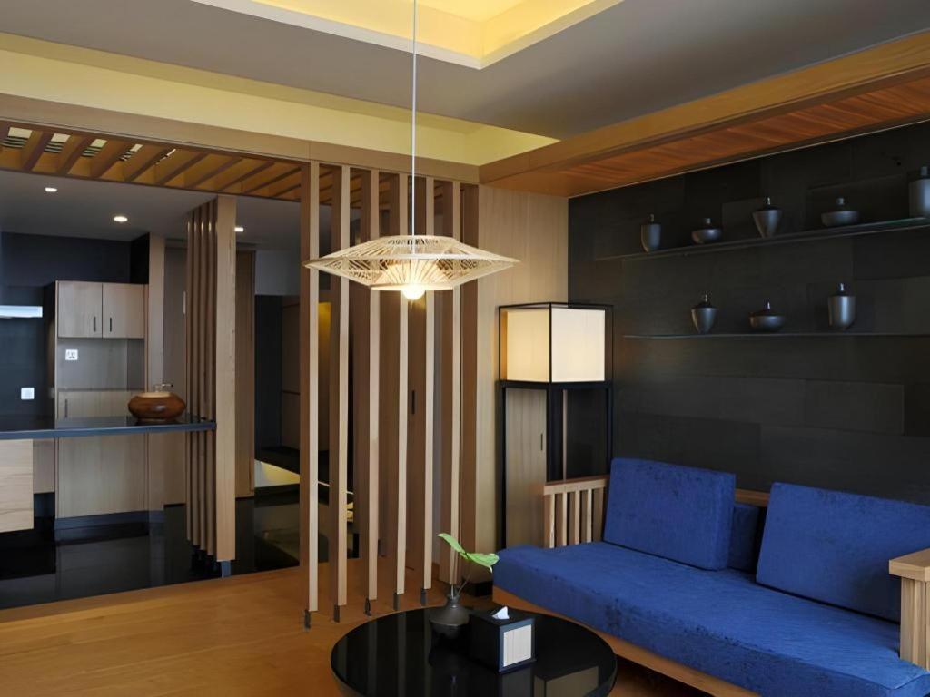 BaoHua Harbour View Hotel Haikou  Exterior foto