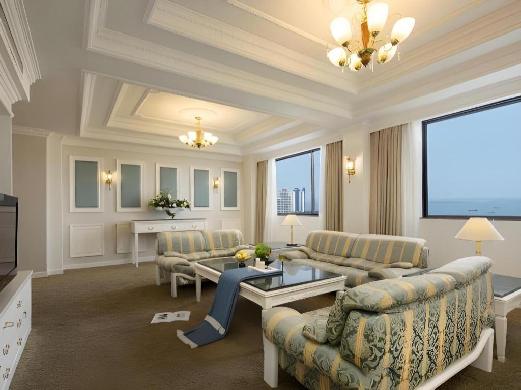 BaoHua Harbour View Hotel Haikou  Exterior foto